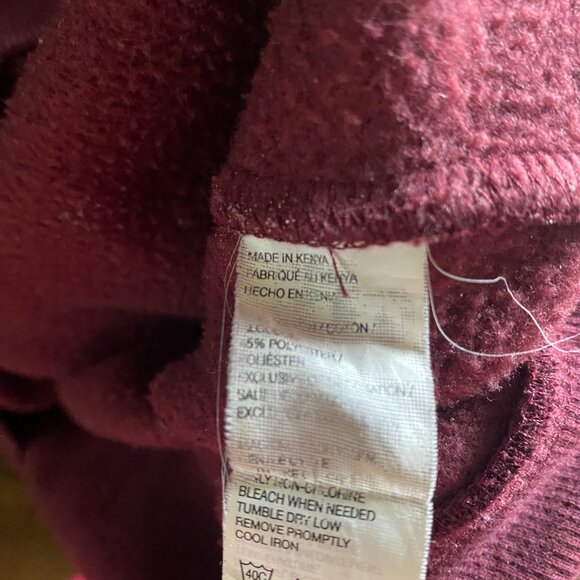 Oversized Vintage Mens IZOD Crewneck Sweatshirt sz XL - Picture 6 of 7